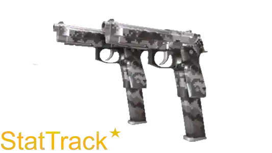 BERETTAS | ARCTIC CAMO
